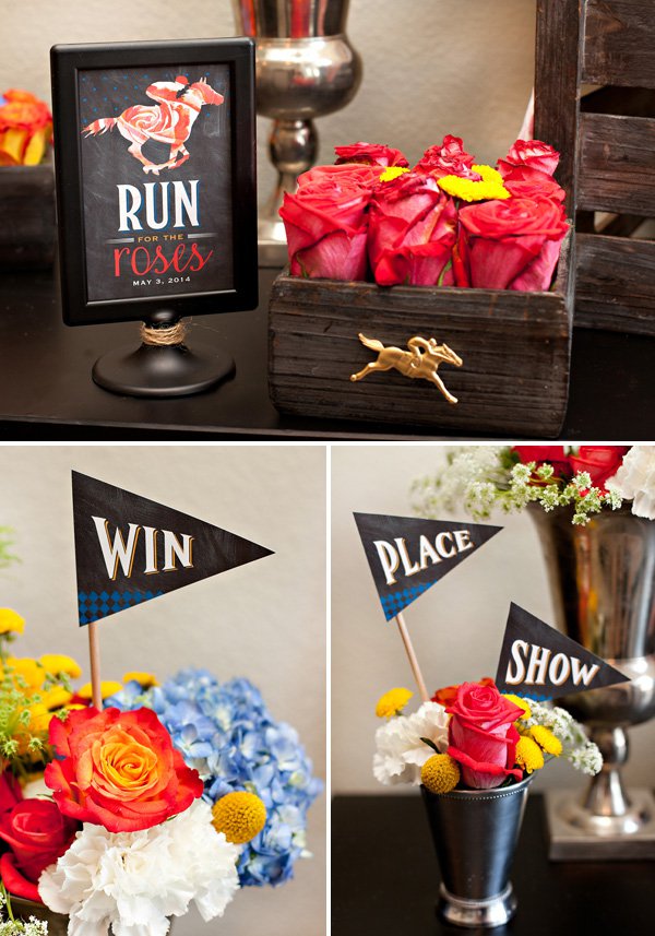 Hold Your Horses for these Kentucky Derby Party Ideas  Kentucky derby  themed party, Kentucky derby party decorations, Kentucky derby birthday  party